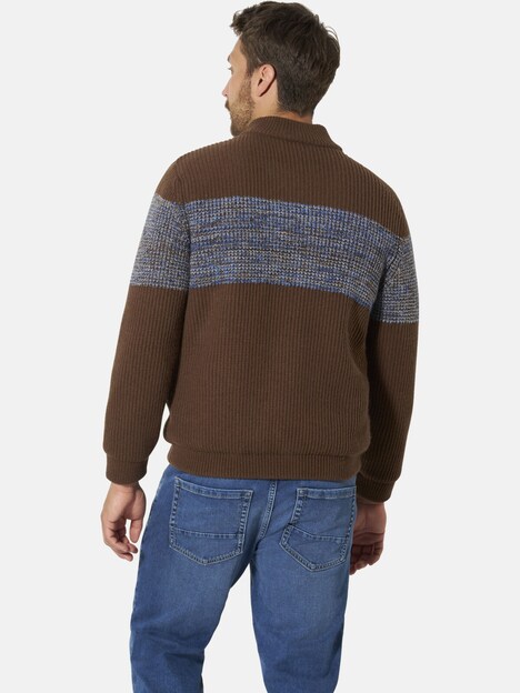 Outdoor Strickjacke BRUSITATI