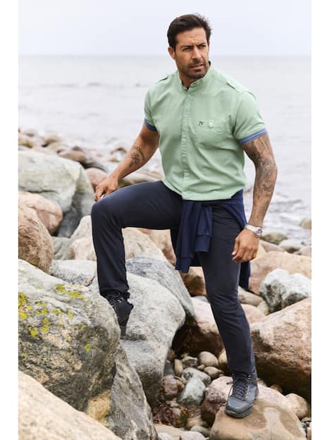 Overhemd Met Korte Mouwen FAANIK