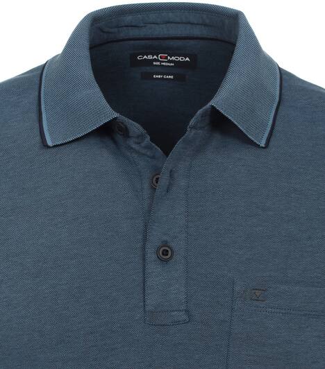 Polo-Shirt uni