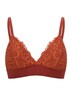 Schiesser Damen Bügelloser BH Unique Premium siena