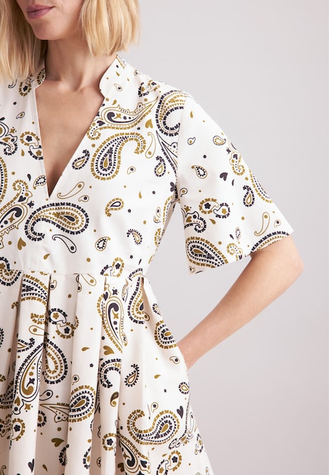 Damen Kleid - Paisley