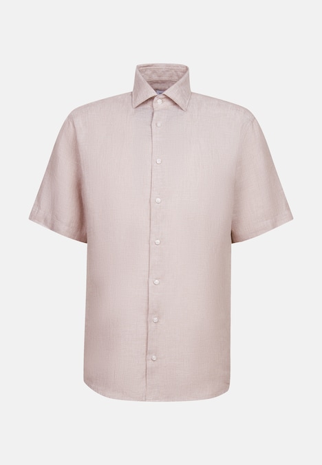 Herren Business Hemd - Uni