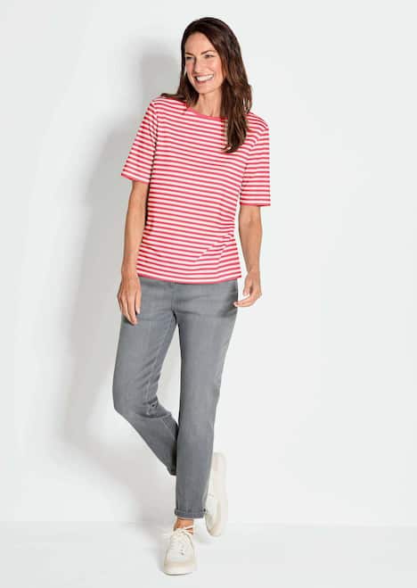 Stilvolles Streifenshirt für Damen