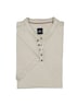 engbers Herren Henley T-Shirt , Beige