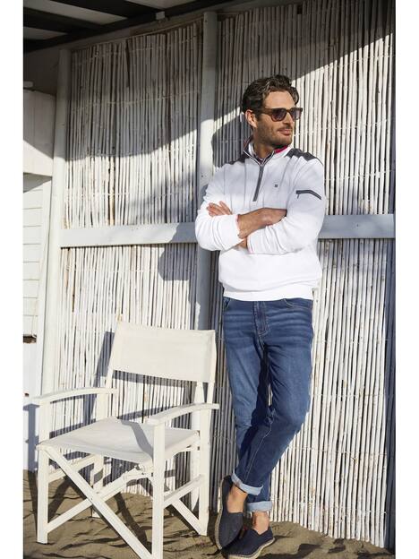 Sweatshirt MODAVERDE