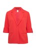 Blazer mit Reverskragen