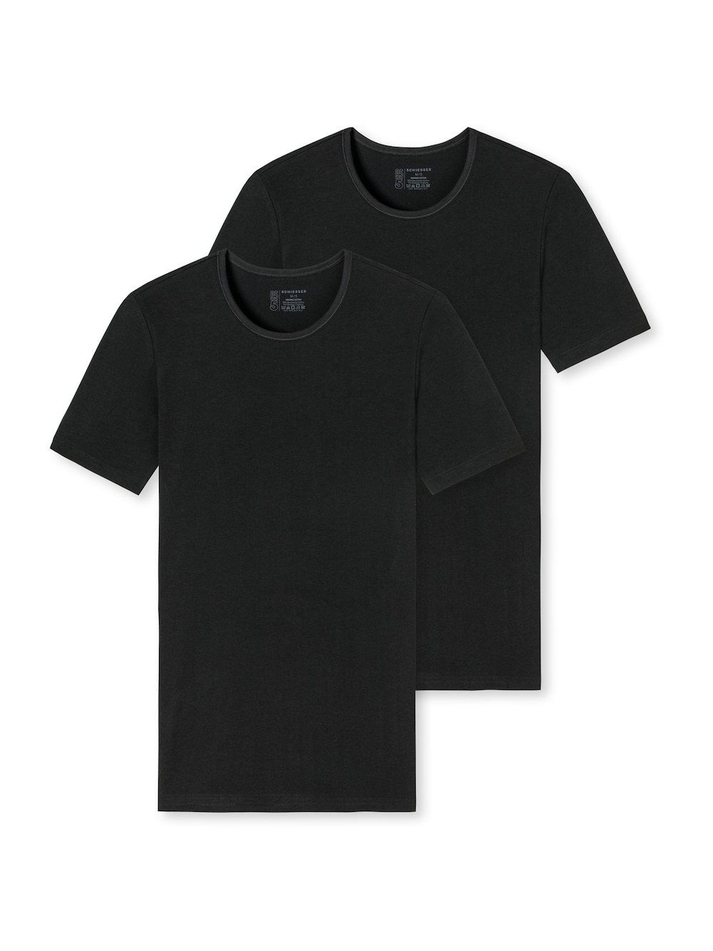 Schiesser Herren Unterhemd Essentials