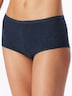 Schiesser Damen Panty 2-Pack Personal Fit - blau