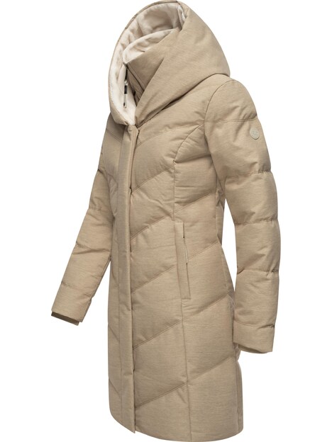Steppmantel Natalka Cosy