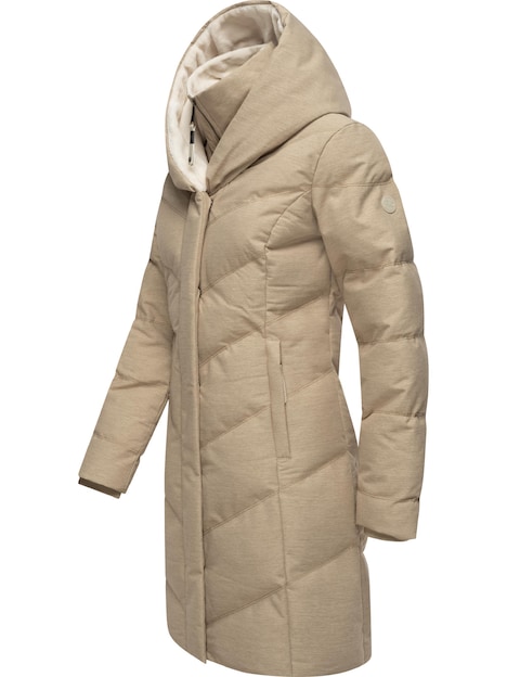 Steppmantel Natalka Cosy