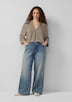 Jeans Catie / Mid Rise / Wide Fit