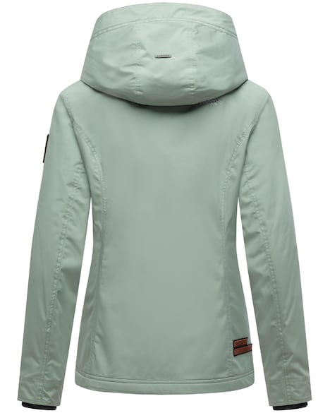 Übergangsjacke Erdbeere