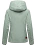 Übergangsjacke Erdbeere