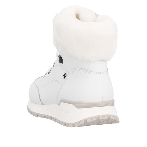 Schnürstiefel W0670