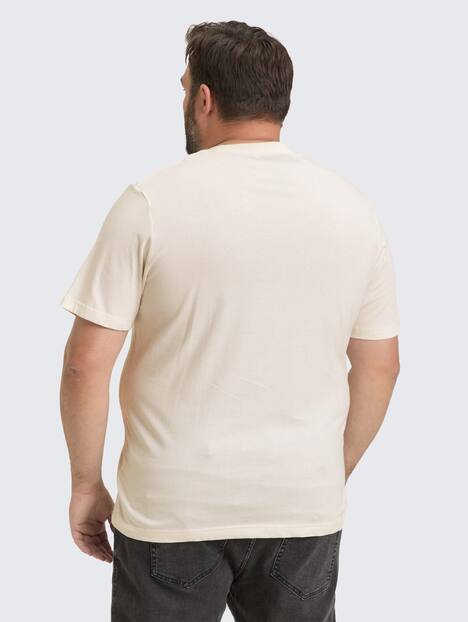 T-Shirt mit Fotoprint