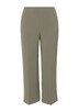Wide-Leg-Hose mit elastischem Bund