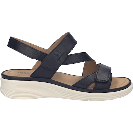 Damen Sandale Sevran 05, schwarz