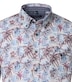 Freizeithemd Print Casual Fit
