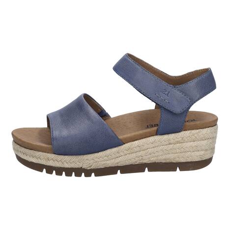 Damen Sandale Miranda 02, shark