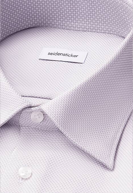 Herren Business Hemd - Struktur