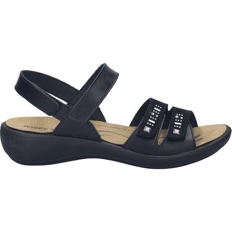 Damen Sandale Ibiza 86, schwarz