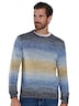 Pullover gestreift