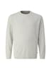 Struktur-Pullover aus 100% Baumwolle