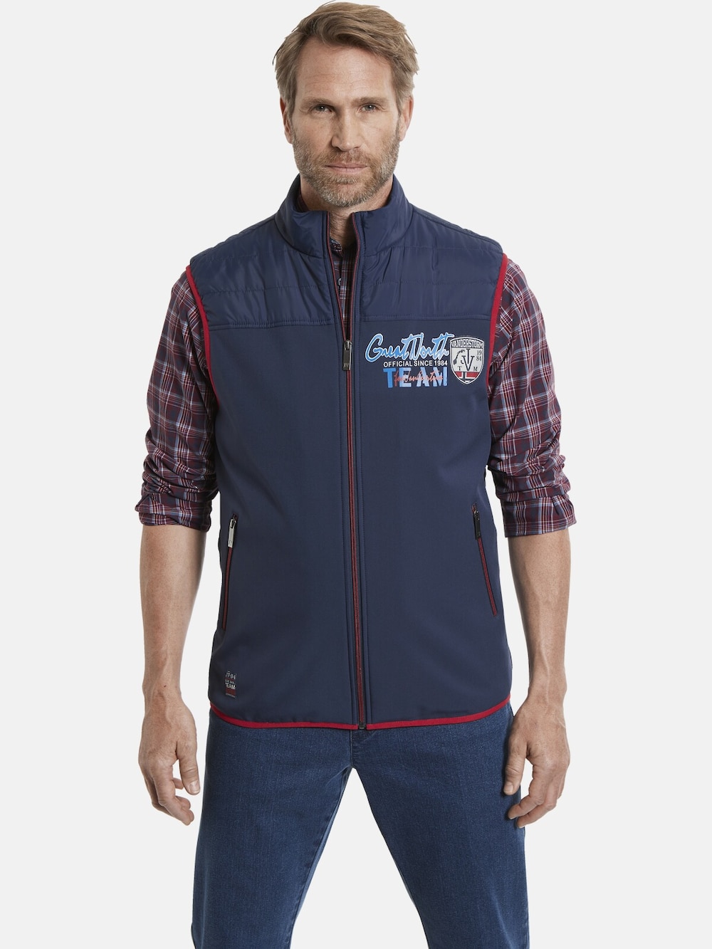 Outdoorbodywarmer HAAKON