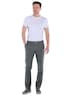 engbers Herren Chino regular , Petrolblau