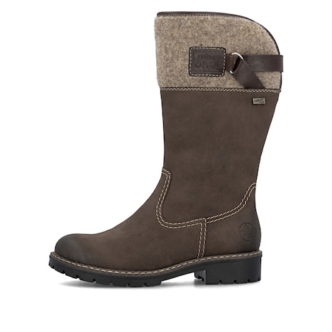 Hochschaftstiefel Y9190