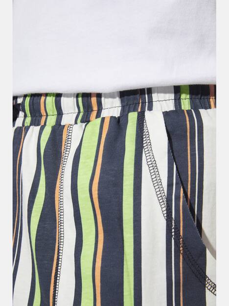 2Er Pack Kurze Schlafhose RODERIC