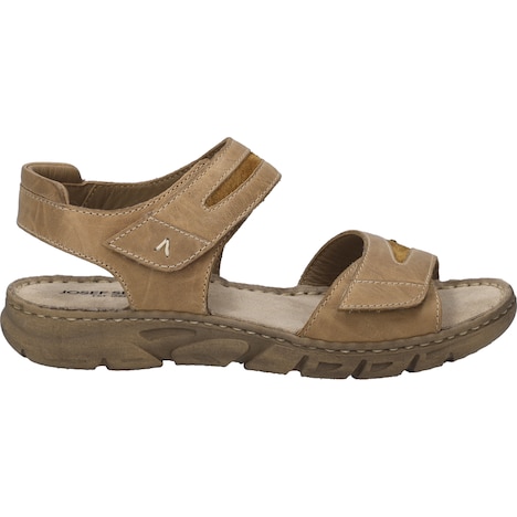 Damen Sandale Brenda 08, camel