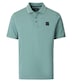 Polo-Shirt uni