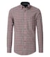 Freizeithemd kariert Casual Fit