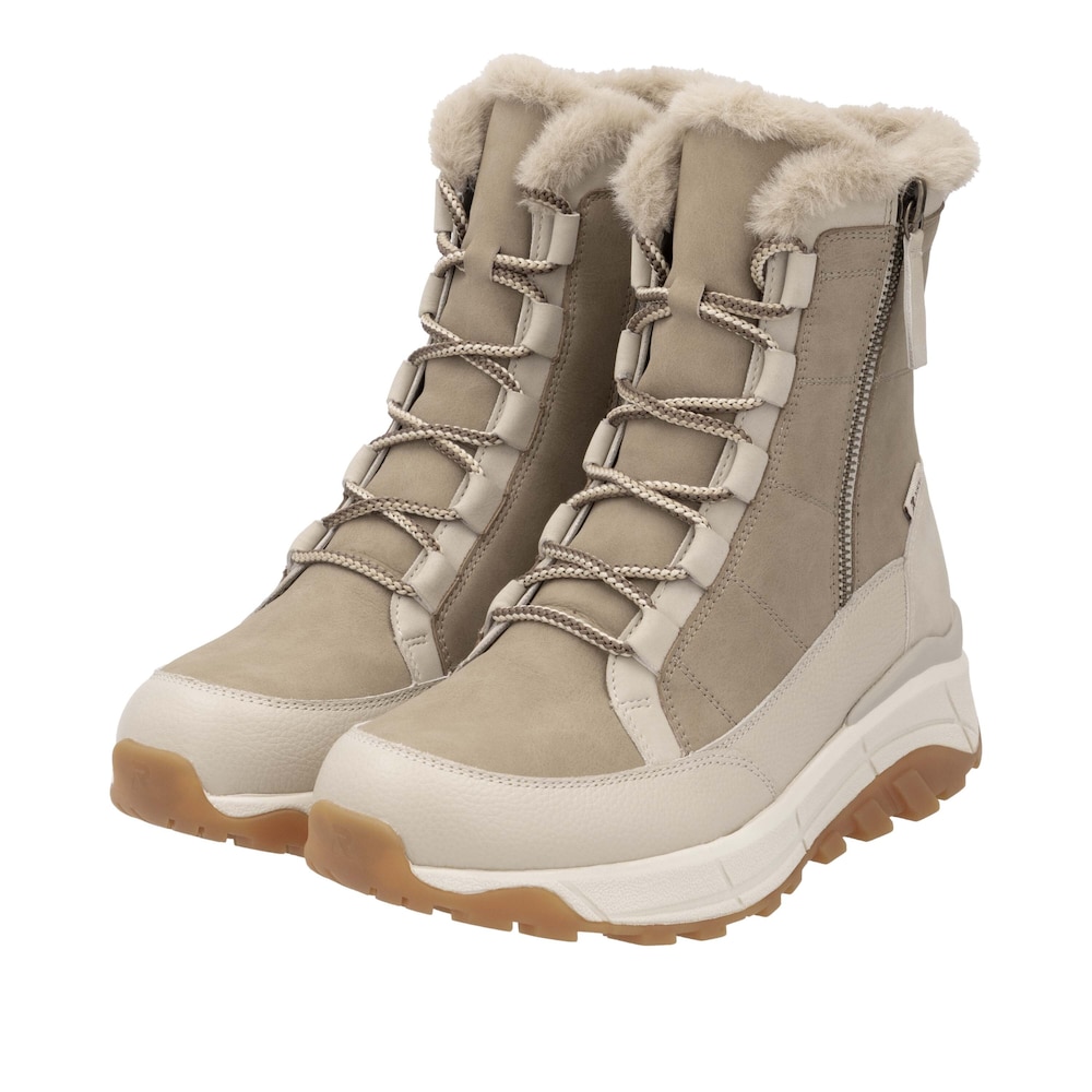 Schnürstiefel W0071