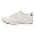 Damen Sneaker Claire 33, weiss-silber