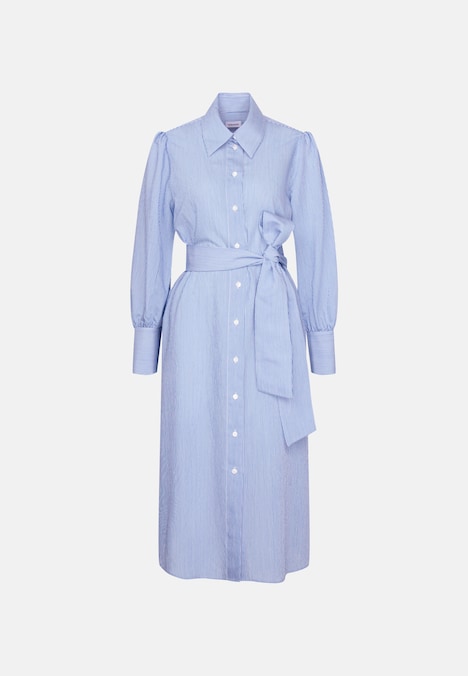 Damen Kleid - Gestreift