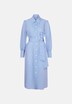 Damen Kleid - Gestreift