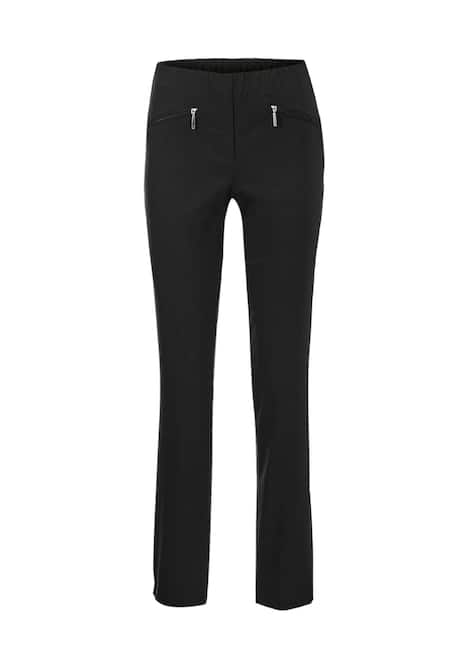 GOLDNER Bengaline broek LOUISA Bengaline broek LOUISA