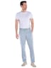 engbers Herren Anzughose slim fit , Hellblau