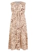 Kleid mit Druck