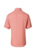 Leinenhemd Kurzarm uni Casual Fit