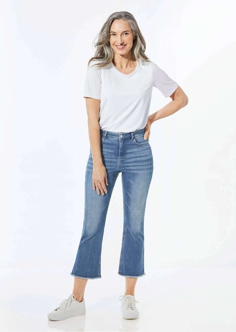 GOLDNER 3/4-jeans 3/4-jeans