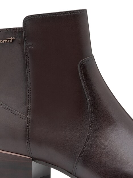 Damen Stiefelette H-Weite
