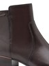 Damen Stiefelette H-Weite