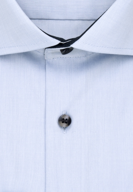 Herren Business Hemd - Uni