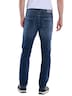 engbers Herren Super-Stretch-Jeans regular , Marineblau