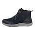 Herren Sneaker Wales 50, schwarz