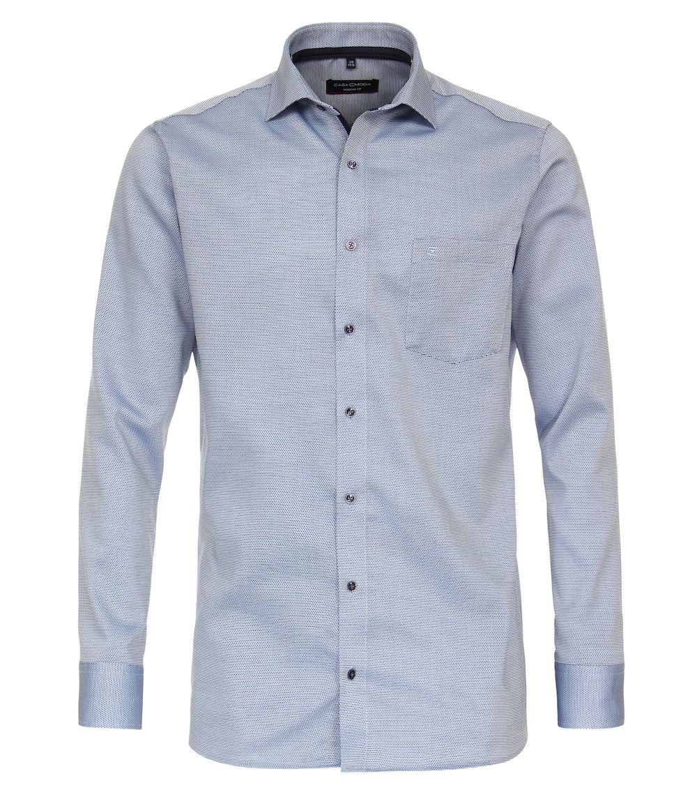 Businesshemd uni Modern Fit
