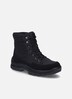 Herren Stiefelette Alaska 50, schwarz